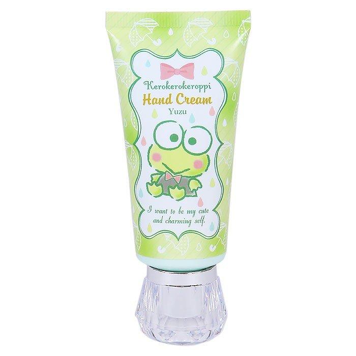 Sanrio - Kerokero Keroppi Hand Cream Yuzu 30ml