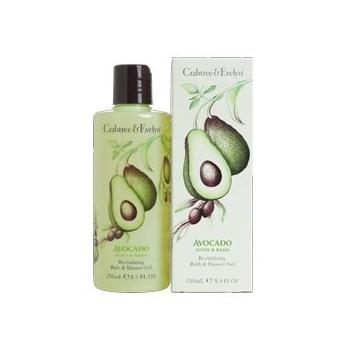 Crabtree & Evelyn - Avocado Revitalising Bath And Shower Gel 250ml