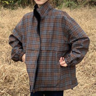 Reversible Jacket As Shown In Figure - One Size