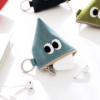 Triangular Coin Purse
