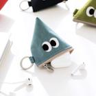 Triangular Coin Purse