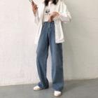 Wide Legs Jeans