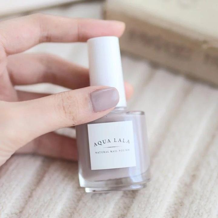 Aqua Lala - Drizzle Nail Polish 15ml