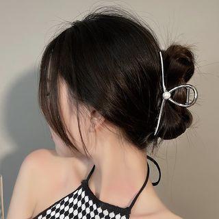 Faux Pearl / Alloy Hair Clamp / Set