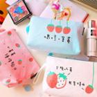 Strawberry Makeup Pouch