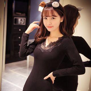 Mesh Panel Warming Top