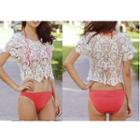 Cropped Cover-up