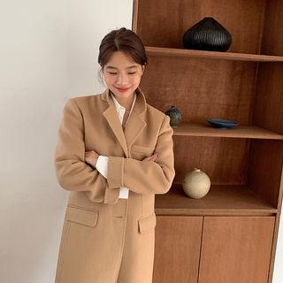 Handmade Chesterfield Coat