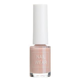 The Saem - Nail Wear 7ml #16 Nude Almond