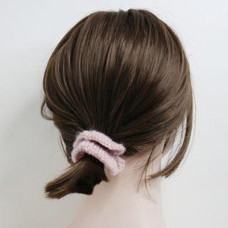 Knitted Hair-tie