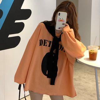Number 6 Sweatshirt