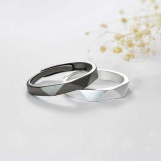 Plain Couple Ring