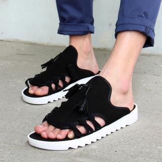 Tassel Sandals
