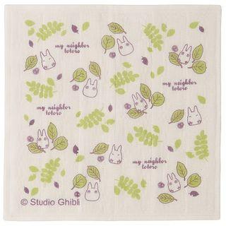 My Neighbor Totoro Handkerchief (small Totoro)