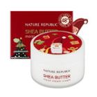 Nature Republic - Shea Butter Steam Cream Moist 100ml (green Holiday Edition) 100ml