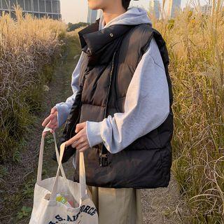 Padding Zip Vest