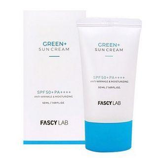 Fascy - Lab Green+ Sun Cream 50ml