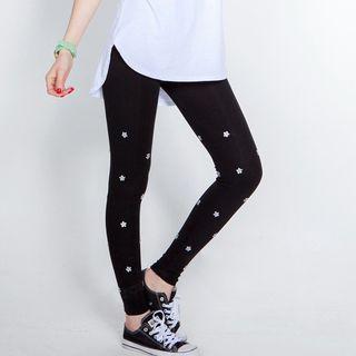 Floral Leggings