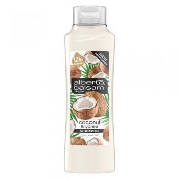 Alberto Balsam - Coconut & Lychee Shampoo 350ml