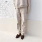 Sherpa-fleece Loafers