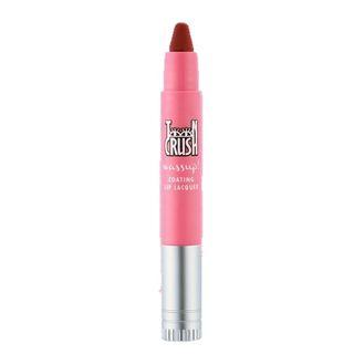 Teen Crush - Coating Lip Lacquer (8 Colors) #02 Red Sun