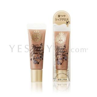 Shiseido - Majolica Majorca Honey Pump Gloss Neo (#be248) 6.5g