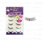 Annex Japan - Ripi Eyelash Special Collaboration (#rp-17 Black And Brown) 5 Pairs