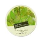 The Face Shop - Herb Day Cleansing Cream Green Tea 150ml