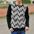 Melange Two-way Beanie / Circle Scarf