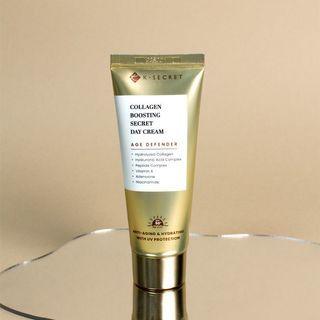 K-secret - Collagen Boosting Secret Day Cream 60ml