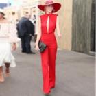 Sleeveless Open Front Jumpsuit