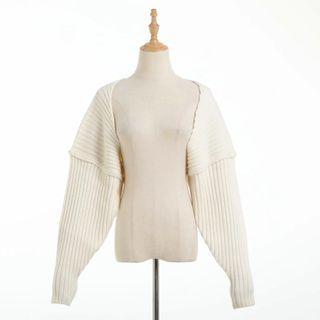 Rib Knit Knit Top