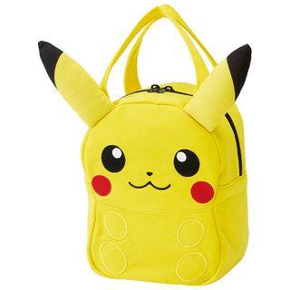 Pokemon Die Cut Hand Bag (pikachu)