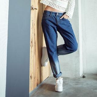 Gradient Jeans