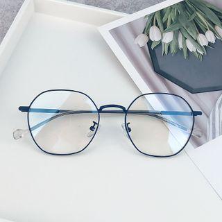 Frame Square Eyeglasses