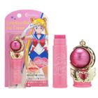 Creer Beaute - Sailor Moon Miracle Romance Cutie Moon Rod Lip Cream Strawberry Pink