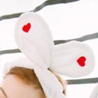 Rabbit Embroidery Hair Band