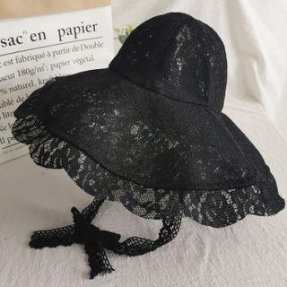 Lace Sun Hat (various Design)
