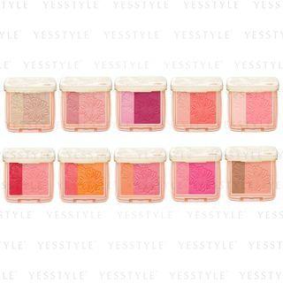 Paul & Joe - Powder Blush Refill 4g - 10 Types