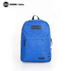 Plain Nylon Backpack