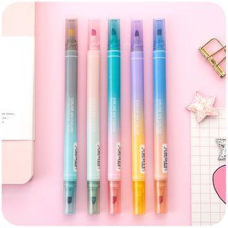 Set Of 5 : Colour Highlighter
