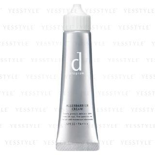 Shiseido - D Program Aller Barrier Cream Spf 30 Pa+++ 35g
