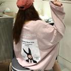 Printd Pullover