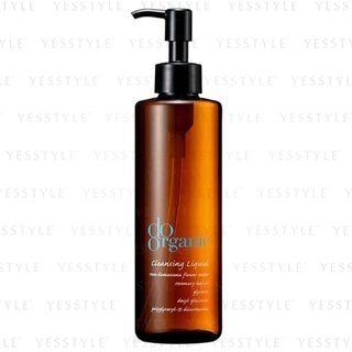 Japanorganic - Do Organic Cleansing Liquid Face Wash 240ml
