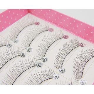False Lashes (5 Pairs) 5 Pairs