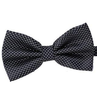Patterned Bow Tie Xl03 - One Size