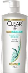 Clear - Women Cleanse & Purify Shampoo 750ml