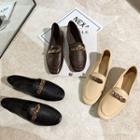 Applique Loafers