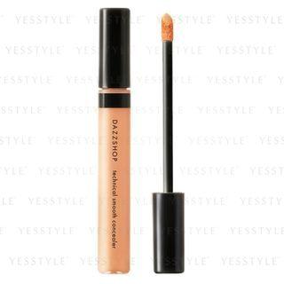 Dazzshop - Technical Smooth Concealer (#03 Apricot) 1 Pc