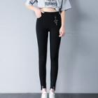 Star Chain Skinny Pants